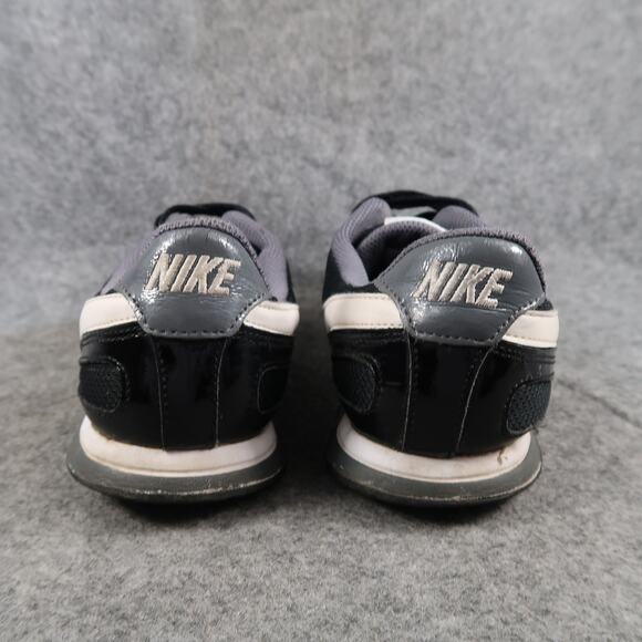 Nike Shoes Womens 7.5 Athletic Trainers Running Workout Sneakers Casual Black - Picture 8 of 14